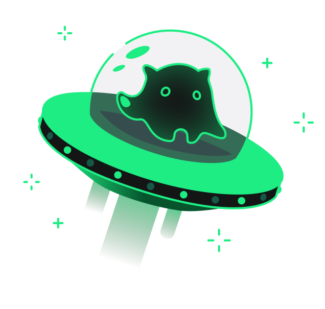 Jack in UFO