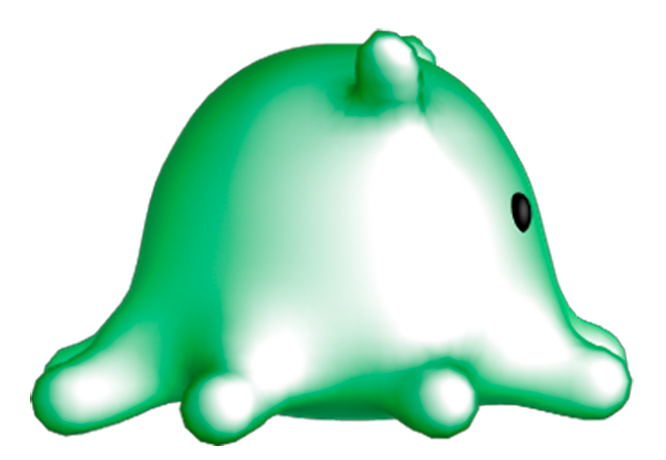 Jack side view